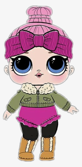 #lol Surprise - Cozy Babe Lol Doll #9483385