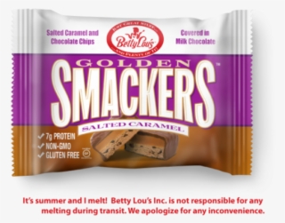 Betty Lou Golden Smackers - Betty Lou's #9483569