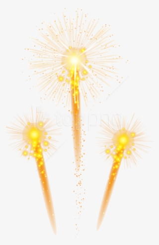 Free Png Fireworks Png - Dandelion #9483648