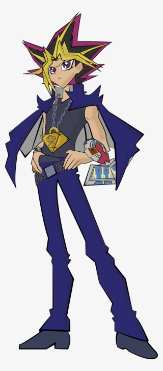 Msyugioh123 Images Yugioh Hd Wallpaper And Background - Yu Gi Oh Costume #9483902