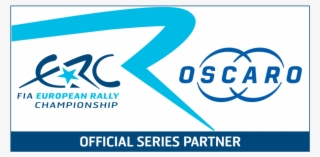 Erc Oscaro Official Series Partner Logo - Oscaro #9483905