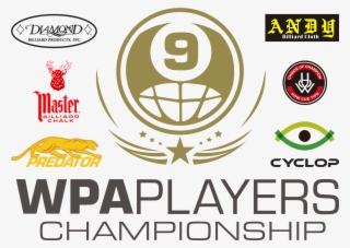 Wpa Players Championship Partners - Predator Cues #9483908