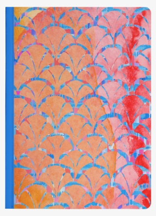 Gingko Dreams Paperback Composition Style Journal - Motif #9484030