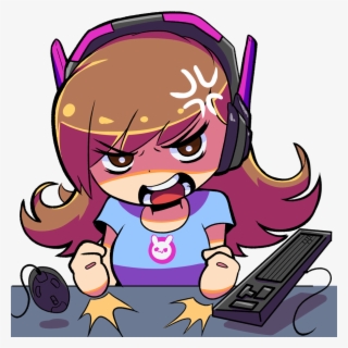 894 X 894 15 - Emotes D Va #9484033