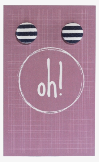 Black Stripes - Circle #9484369