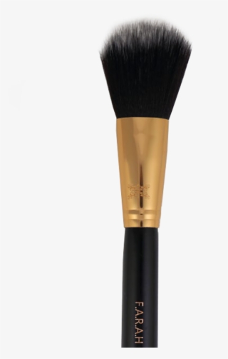 Large Powder Brush 50f - Farah Large Angled Contour 30f Brush #9484588