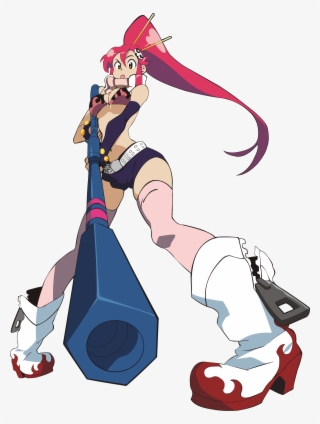 Download Png - Gurren Lagann #9484988
