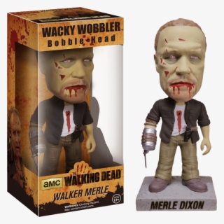 Stock Photo - Wacky Wobbler The Walking Dead #9485281