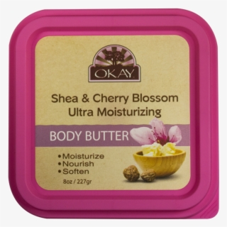 Shea & Cherry Blossom Ultra Moisturizing Body Butter - Shea Butter #9485477