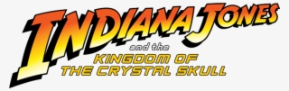 Indiana Jones And The Kingdom Of The Crystal Skull - Illustration #9485543