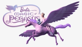 Barbie And The Magic Of Pegasus 3-d - Barbie #9485602