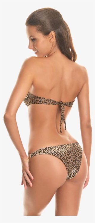 Wild - Bandeau Bikini #9485634