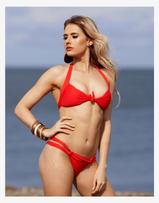 Three Colours Red Bikini - Bikini #9485706