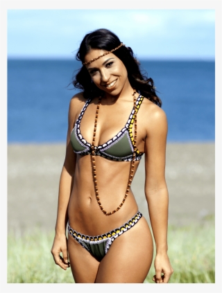 Amazonia Bikini - Swimsuit Bottom #9485802