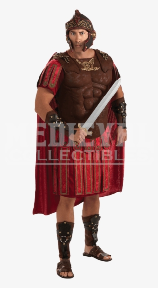 Roman Soldier Costume For Adult #9486184