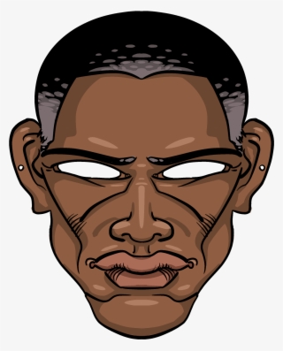 Hopey Obama - Illustration #9486221