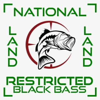 Restricted Black Bass - Angler Combat #9486584