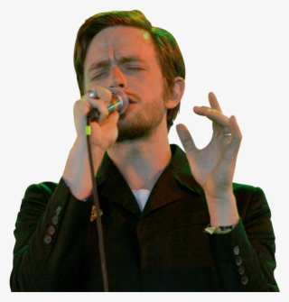 Yeasayer's Chris Keating On His Problems With Democrats, - Singing #9486729