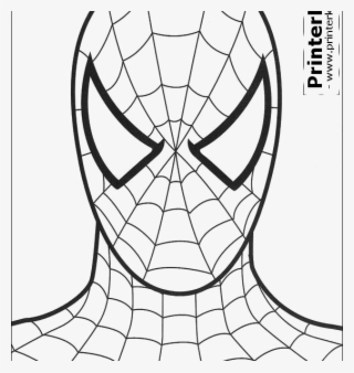 Printable Spiderman - Spiderman Coloring Pages #9486744