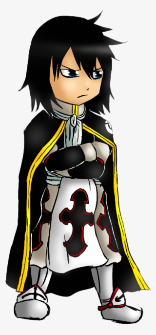 Rogue Fairy Tail Png - Sabertooth Fairy Tail Chibi #9486851