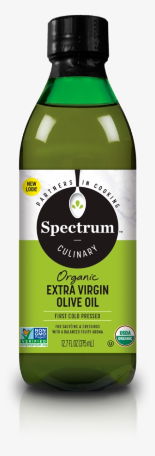 #1 Organic & Natural Culinary Oil1 - Spectrum Culinary Olive Oil #9487007