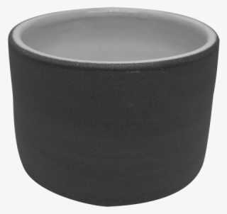 Medium Grey Clay Cup -230ml - Coffee Table #9487036