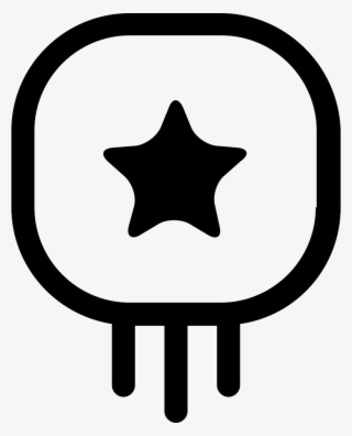 Png File Svg - Star And Moon Stencil #9487080