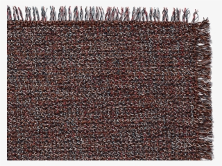 Market Fringe Runner In Sangria - Chilewich #9487130