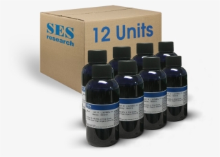 Fine Grade Carbon 60, - Water Bottle #9487172