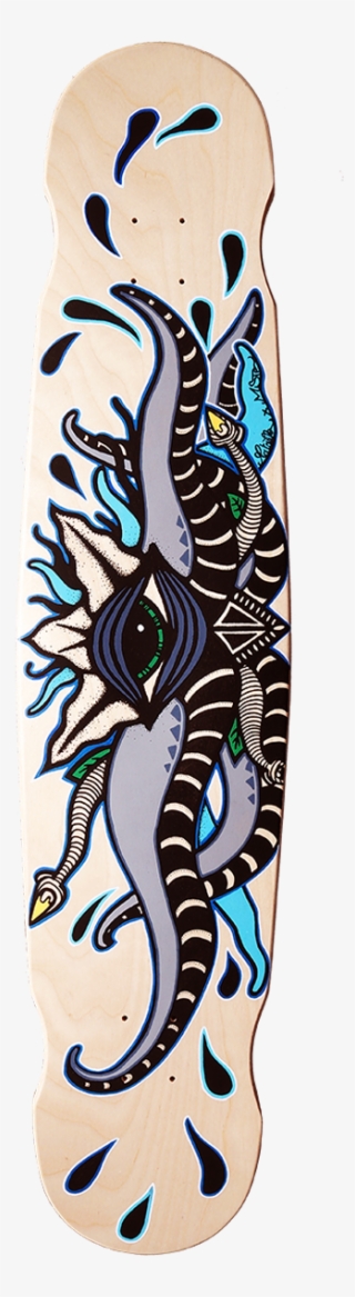 Mata7ik Has Been Drawing And Painting On Various Supports - Illustration #9487260