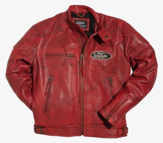 Leather Jacket #9487704 Leather Jacket #9487704