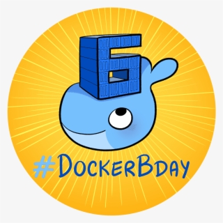 The World's Leading Software Container Platform - Docker Birthday 6 #9487705