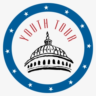Sec Seeks Applicants For Youth Tour - Nreca Youth Tour Logo #9487961