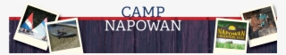 Camp Napowan Is Nestled Between Two Beautiful Lakes - Camp Napowan #9488032