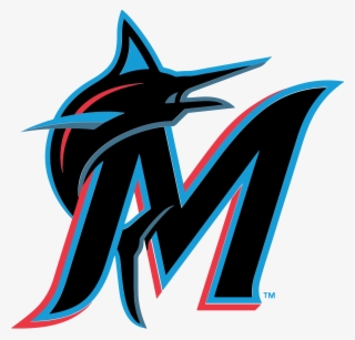 New Marlins Logo 2019 #9488272
