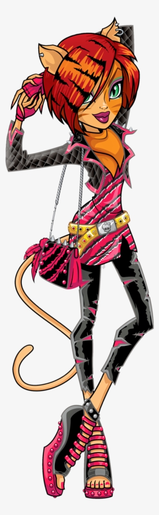 Monster High Em Png - Toralei De Monster High #9488429