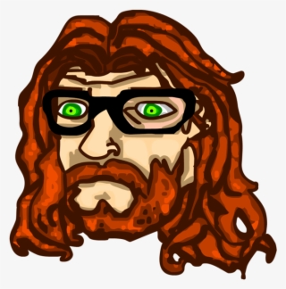 Hotline Miami Png - Beard Fan Art Hotline Miami #9488567