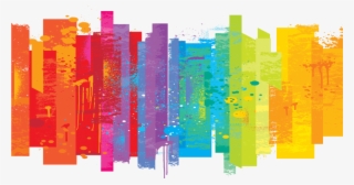 Rainbow-background - Graphic Texture #9488612