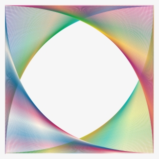 Lines Colour Straight - Circle #9488654