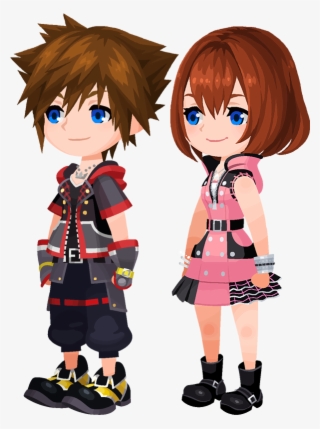 Kh3 Sora Kairi Boards - Kh Sora #9488659