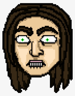 Hotline Miami Sprite Of Myself Part - Illustration #9488671