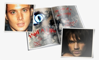 J2 / Au Alpha Beta Omega, H/c, Drama, Romance - Book Cover #9488789