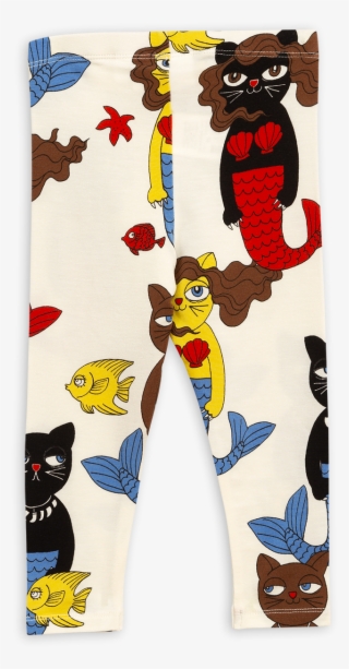 1913010211 2 Mini Rodini Cat Merma - Mini Rodini Cat Mermaid #9488843