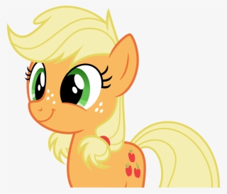 Comments - Applejack Happy #9488942