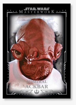 Admiral Ackbar #9488983