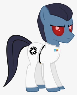 Grand Admiral Thrawn Pony #9489068