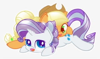 Rarity Applejack Pinkie Pie Rainbow Dash Fluttershy - Applejack #9489160