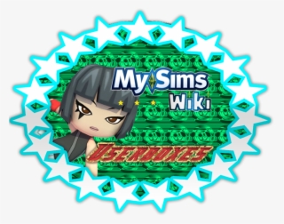 My Sims Sky Heroes #9489375