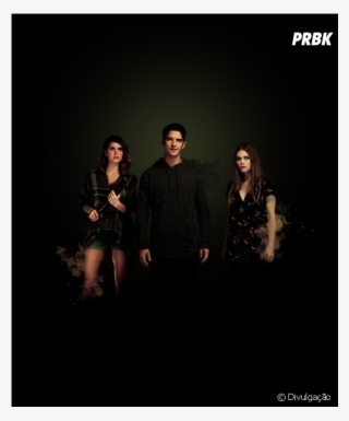 De "teen Wolf" A "supergirl" - Teen Wolf Memory Found #9489462