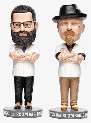 Need An Image Of Leen And Bertus Bobble Heads - Leen The Scumbag Barber #9489820